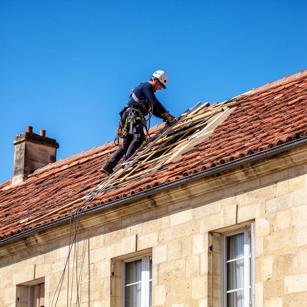 Réparation & Urgence – Hydro' Toit, Libourne